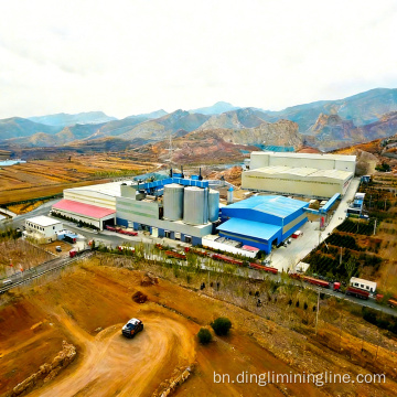 উচ্চ ক্ষমতা বালি নুড়ি সামগ্রিক নিষ্পেষণ সরঞ্জাম